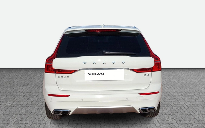 Volvo XC 60 cena 156900 przebieg: 41000, rok produkcji 2021 z Wschowa małe 407